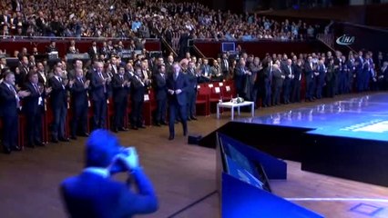 Cumhurbaşkanı Erdoğan: "10 Ekim 1922 Tarihli Bir ABD Gazetesinde, Mustafa Kemal'i Korkunç...