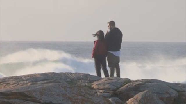 La borrasca Ana traerá a España 24 horas de intensas lluvias y vientos