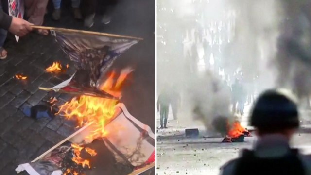 들끓는 가자지구...이스라엘군 총격에 시위대 사망 / YTN