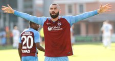 Burak Yılmaz, Gollerine Devam Ediyor