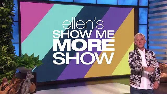 Chris Pratt Takes On Ellen’s Burning Questions