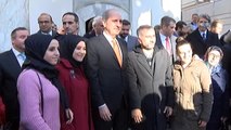 500'üncü Yılında Mukaddes Emanetler ve Yavuz Sultan Selim Sergisi Açıldı