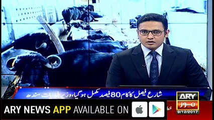 Girls school in Chiniot turned into a cattle pen