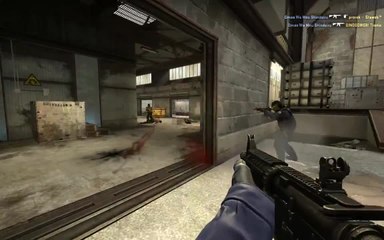 That's a quick way to stop a rush on cache! Well played!