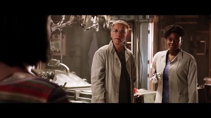 Alita Battle Angel Trailer