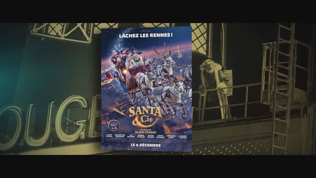 Débat autour du film Santa et Cie d'Alain Chabat - Analyse cinéma