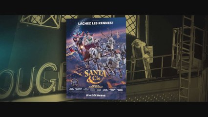 Débat autour du film Santa et Cie d'Alain Chabat - Analyse cinéma