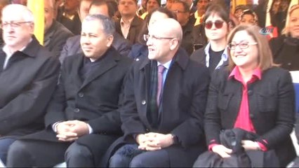 Başbakan Yardımcısı Şimşek: "Bugün Tekrar Coğrafyamızda 100 Yıl Öncesinde Olduğu Gibi Büyük Bir...