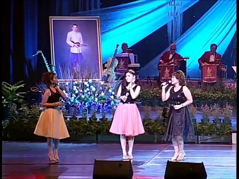 สามนัด - ปาน-นิธิมา/เบนซ์-สุรีย์พร/แจน-นันทพร/ซัน-ชาตรี (คลื่นลูกใหม่สุนทราภรณ์) (วงสุนทราภรณ์) (2556)