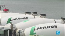 Terrorism Funding: Two LaFarge bosses charged in Syria probe