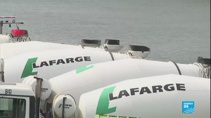 Terrorism Funding: Two LaFarge bosses charged in Syria probe