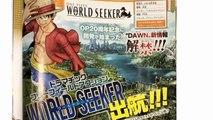 (NEW OPENWORLD OP GAME) One Piece World Seeker ps4 gameplay screenshots