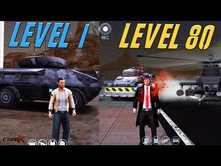 STEALING A TANK as Level 1 | Gangstar Vegas