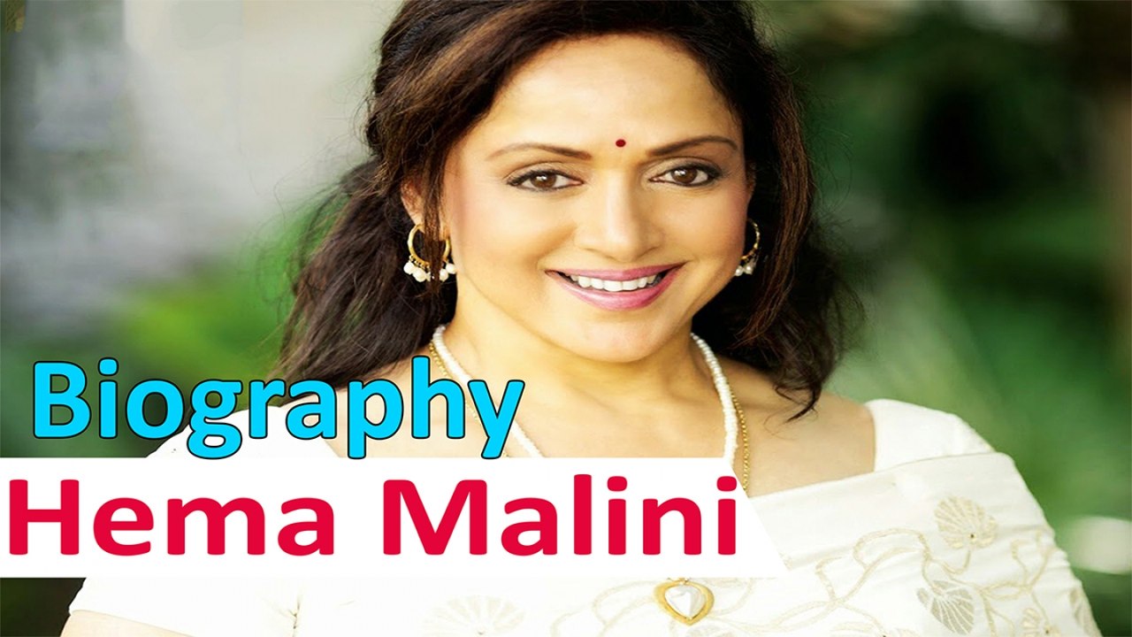 Hema Malini Biography