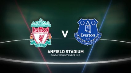 Liverpool v Everton in words and numbers
