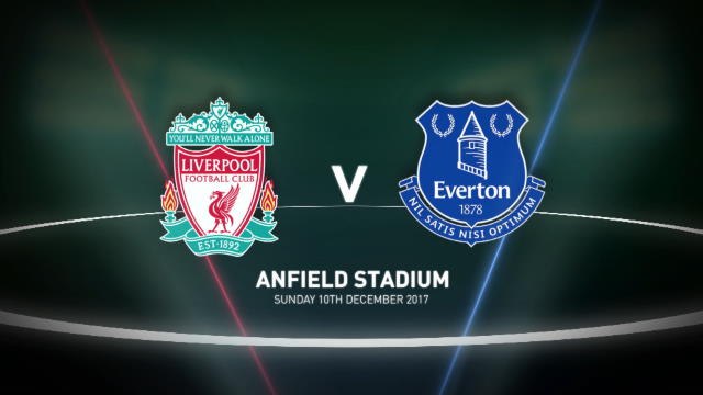 Liverpool v Everton in words and numbers