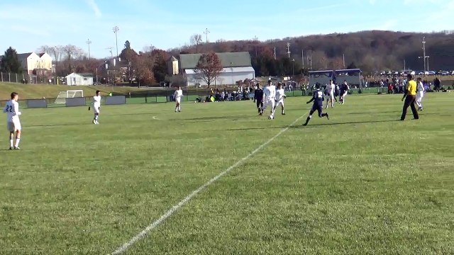 2017 EUSA Empire vs Yardley Makefield PA Classic 1