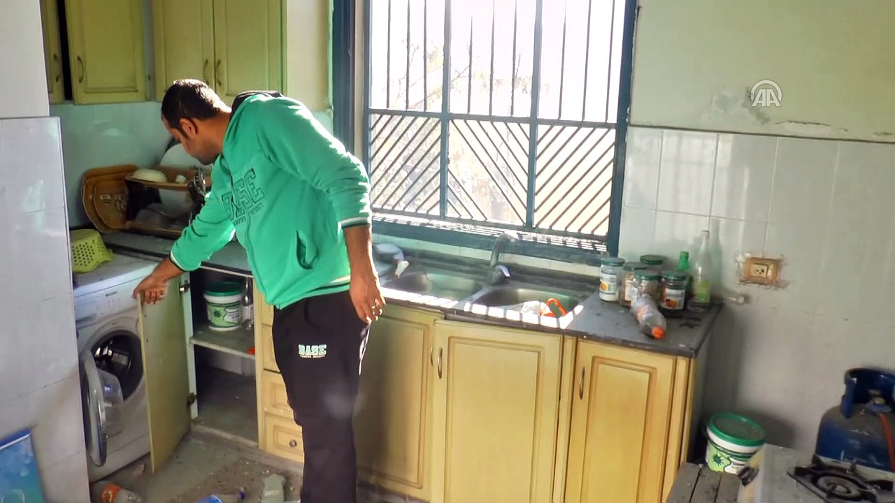 İsrail, Beyt Lahya'da bazı noktalara hava saldırıları düzenledi - GAZZE