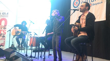 Le groupe Kyo enchante plus de 250 fans