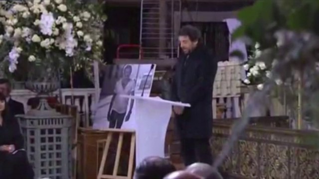 Funérailles de Johnny Hallyday : les hommages de Patrick Bruel et Line Renaud