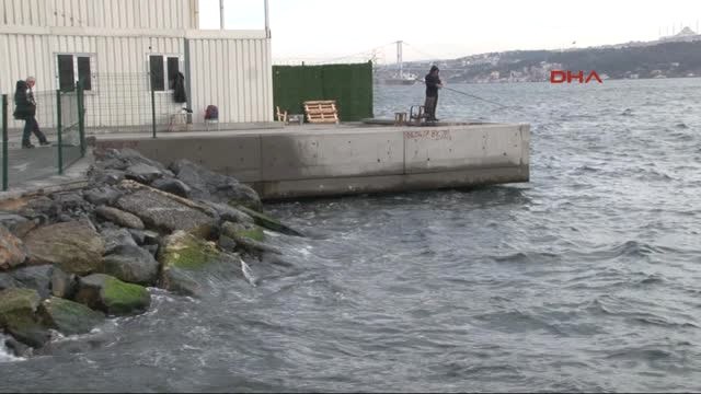 Marmara Denizi'nde Lodos 1