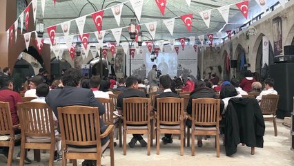 Ünlü şefler Şanlıurfa'nın yöresel lezzetlerini hazırladı