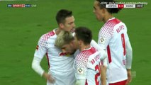 Kevin Kampl Goal HD - RB Leipzig 1 - 0 Mainz - 09.12.2017 (Full Replay)