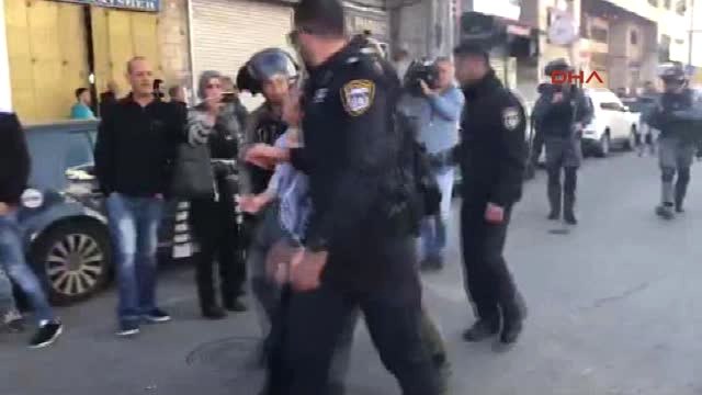 ABD'nin Kudüs Kararına Tepkiler Sürüyor