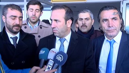 Adil Gevrek'ten Hakemlere Sert Tepki