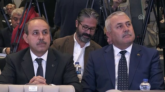 Bahçeli: 'ABD Başkanı barış diyor. Yalan, dolan, riya ABD yönetimine egemen olmuştur'- ANTALYA