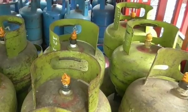 PT Pertamina Tambah Pasokan 700 Tabung Gas LPG 3 Kg