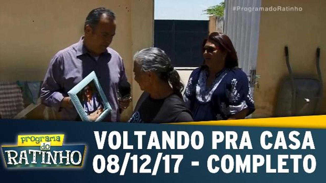 Voltando pra casa - completo