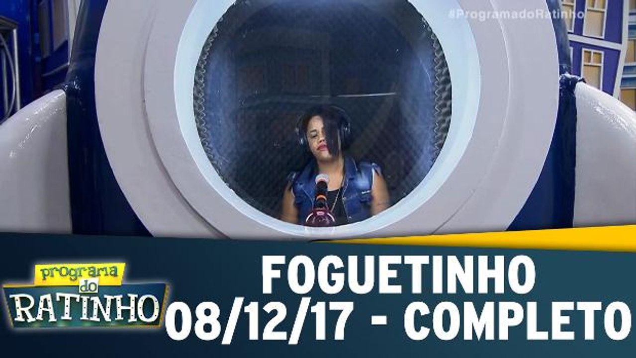 Foguetinho - Completo