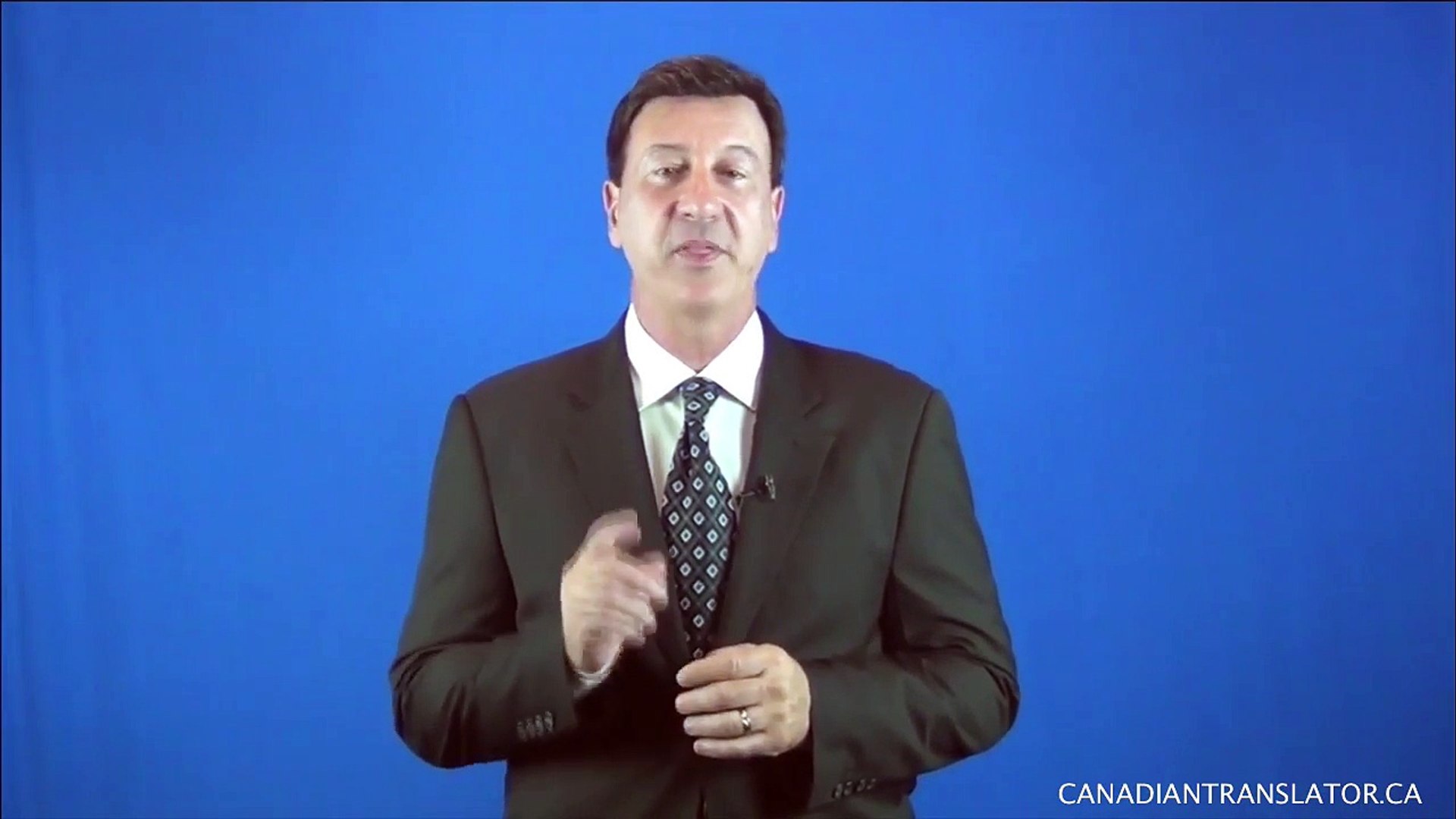 French English Translations In Toronto