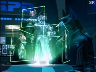 POWER RANGERS spd /Reflejos parte 1