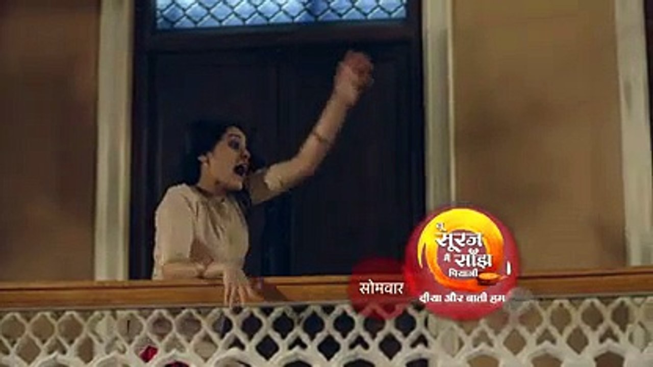 Tu Sooraj Main Saanjh Piyaji - 11th December 2017 Promo Video