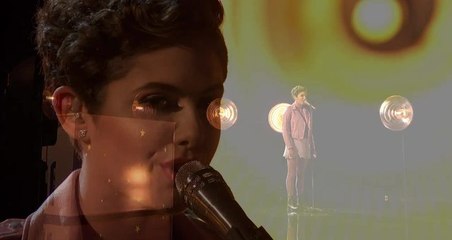 America's Got Talent 2016 Calysta Bevier Quarter-Finals Brave