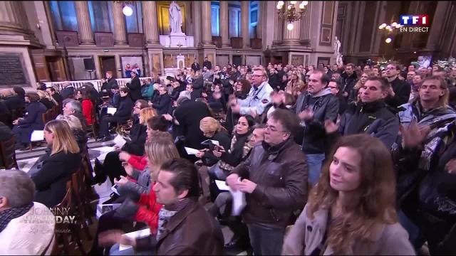 Hommage à Johnny Hallyday : le tour de force des musiciens lors de la prière universelle