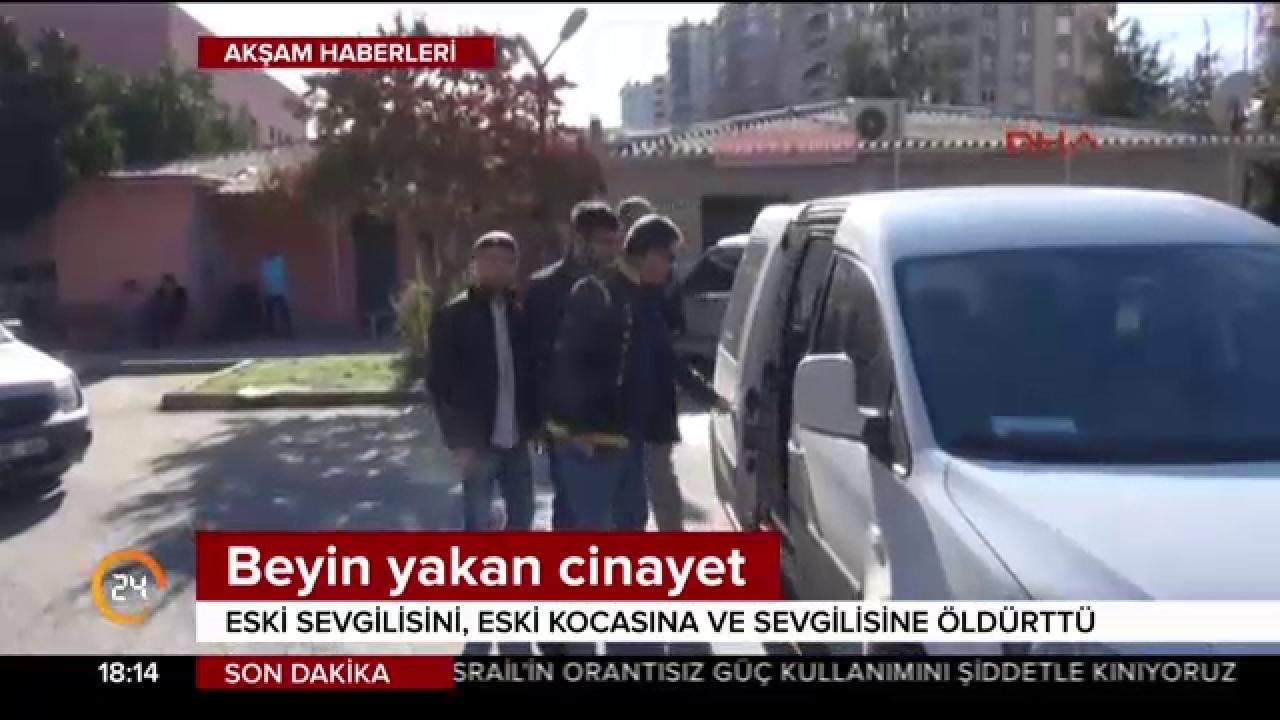 Beyin yakan cinayet