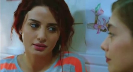 المسلسل التركي - بين نارين - باللهجة المغربية الحلقة 27