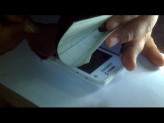 Omg whats a great idea of changing plastic of mobile and hand watch.