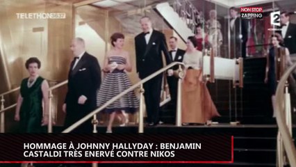 Hommage à Johnny Hallyday : Quand le chanteur échappait à la mort en 1962 (vidéo)