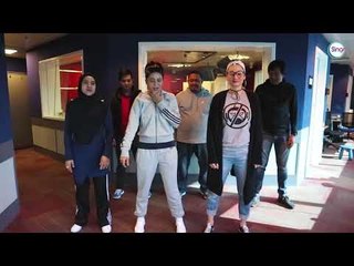 Sepahtu Sinar Belajar Menari Lagu Tamparan Wanita Bersama Elite