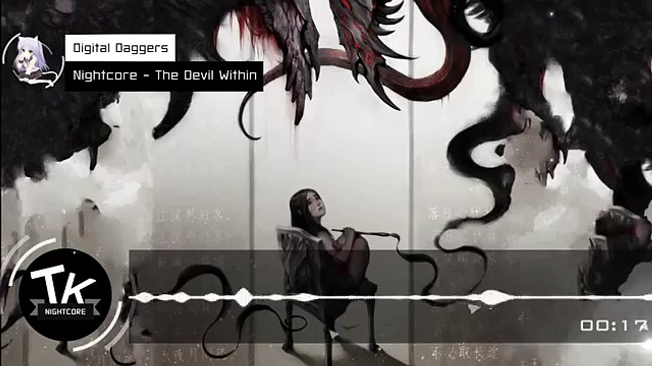 Nightcore   The Devil Within,Music 2016, Remix Video,Epic, Music Gaming,Music Video Project