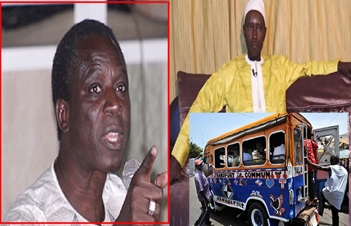 La Blague de Wadiou Bax sur Thione Seck à mourir de rire