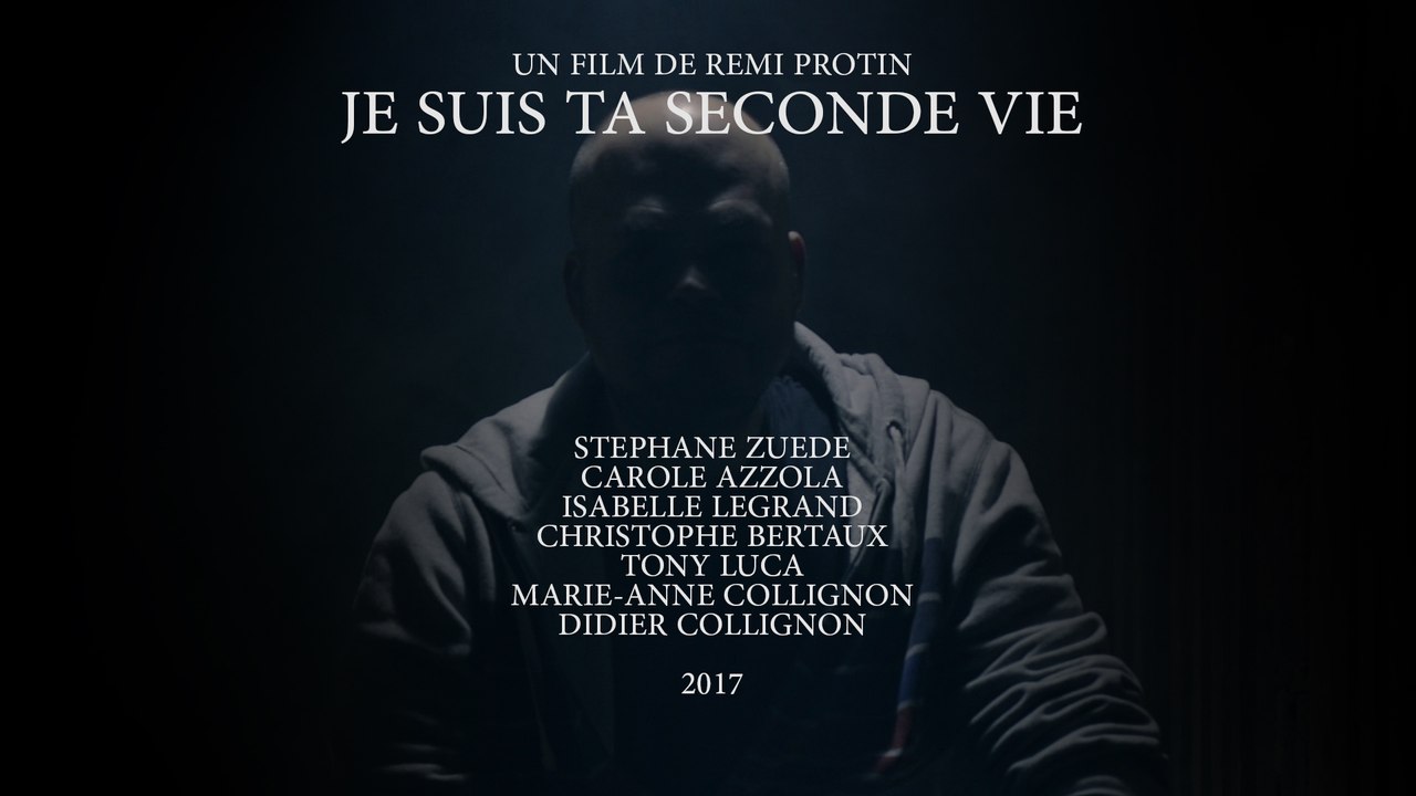Je suis TA SECONDE VIE