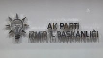 AK Parti Genel Başkan Yardımcısı Dağ: 