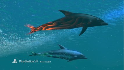 Jupiter & Mars - PSX 2017 Trailer PS4 y PSVR