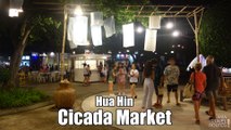 Cicada Market Hua Hin