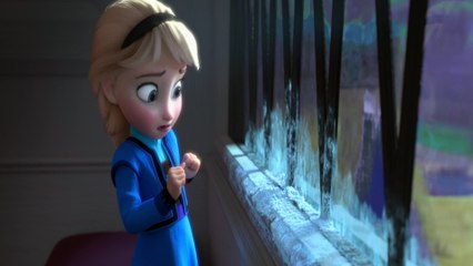 Frozen - Do You Want To Build A Snowman Karachay-Balkar